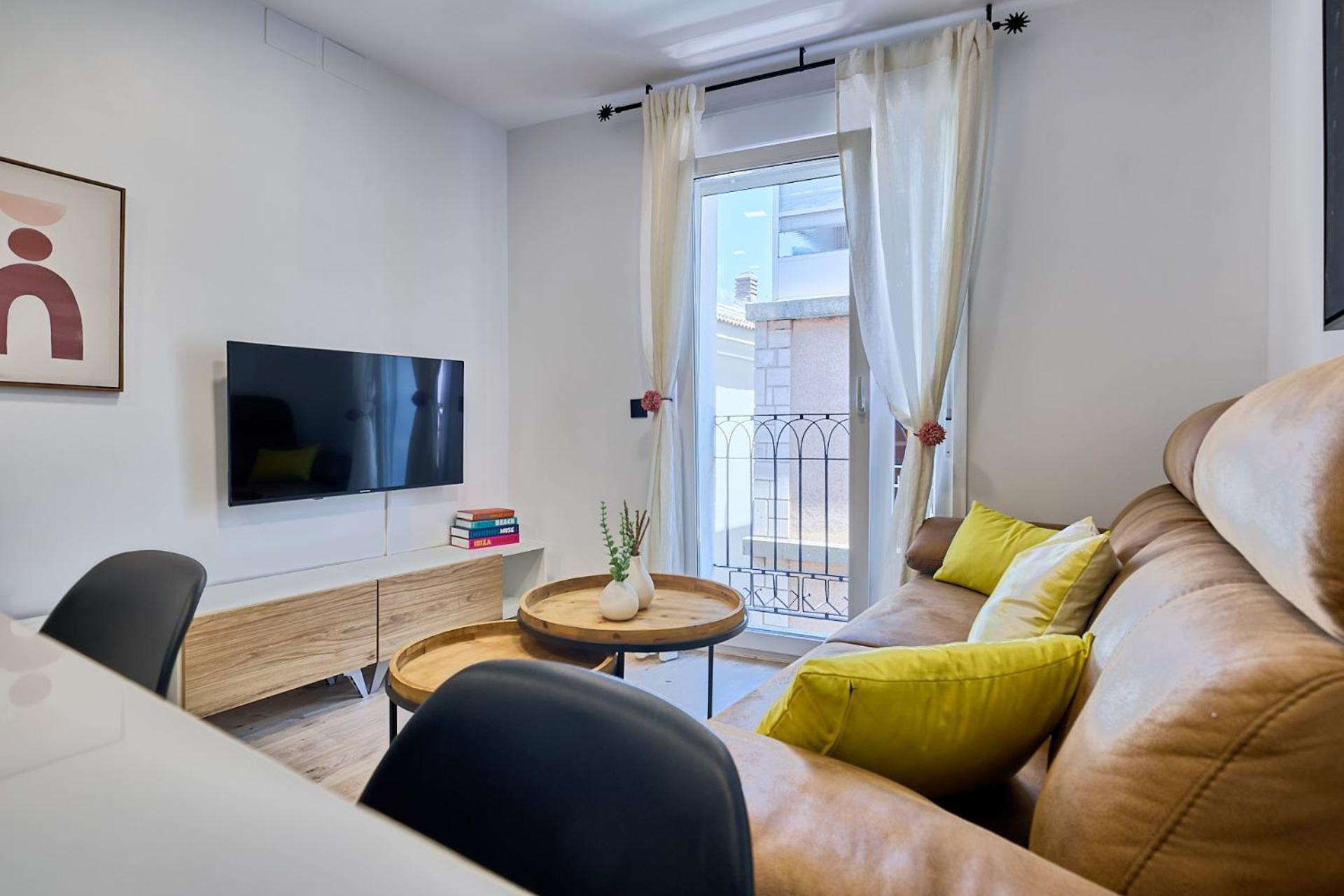 Apartamentos Plasencia Bambu 외부 사진