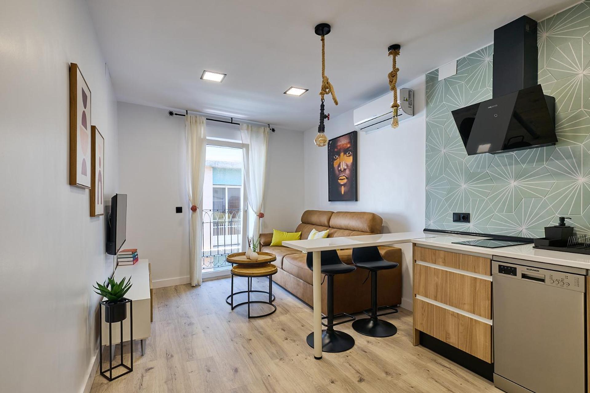 Apartamentos Plasencia Bambu 외부 사진