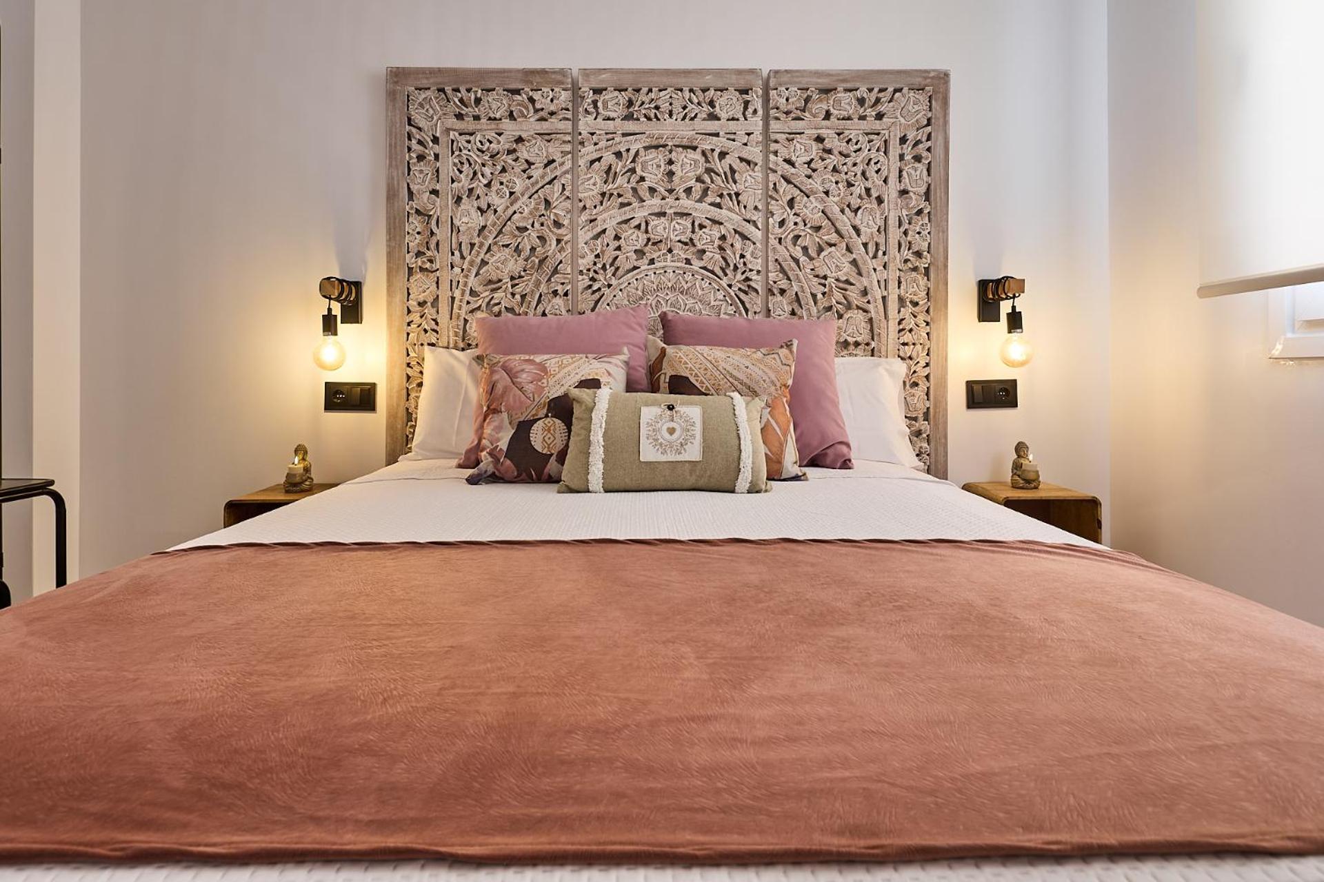 Apartamentos Plasencia Bambu 외부 사진