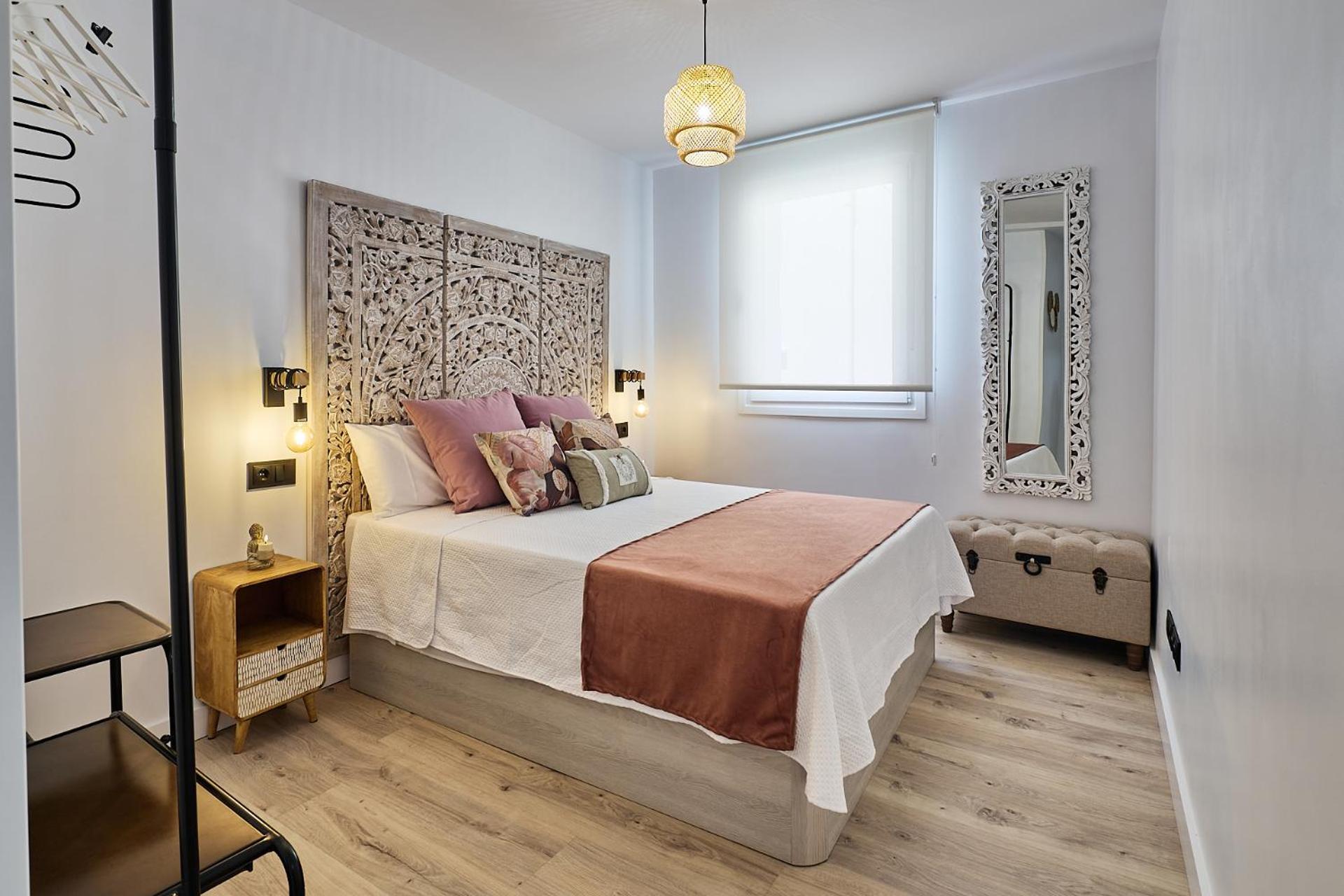 Apartamentos Plasencia Bambu 외부 사진