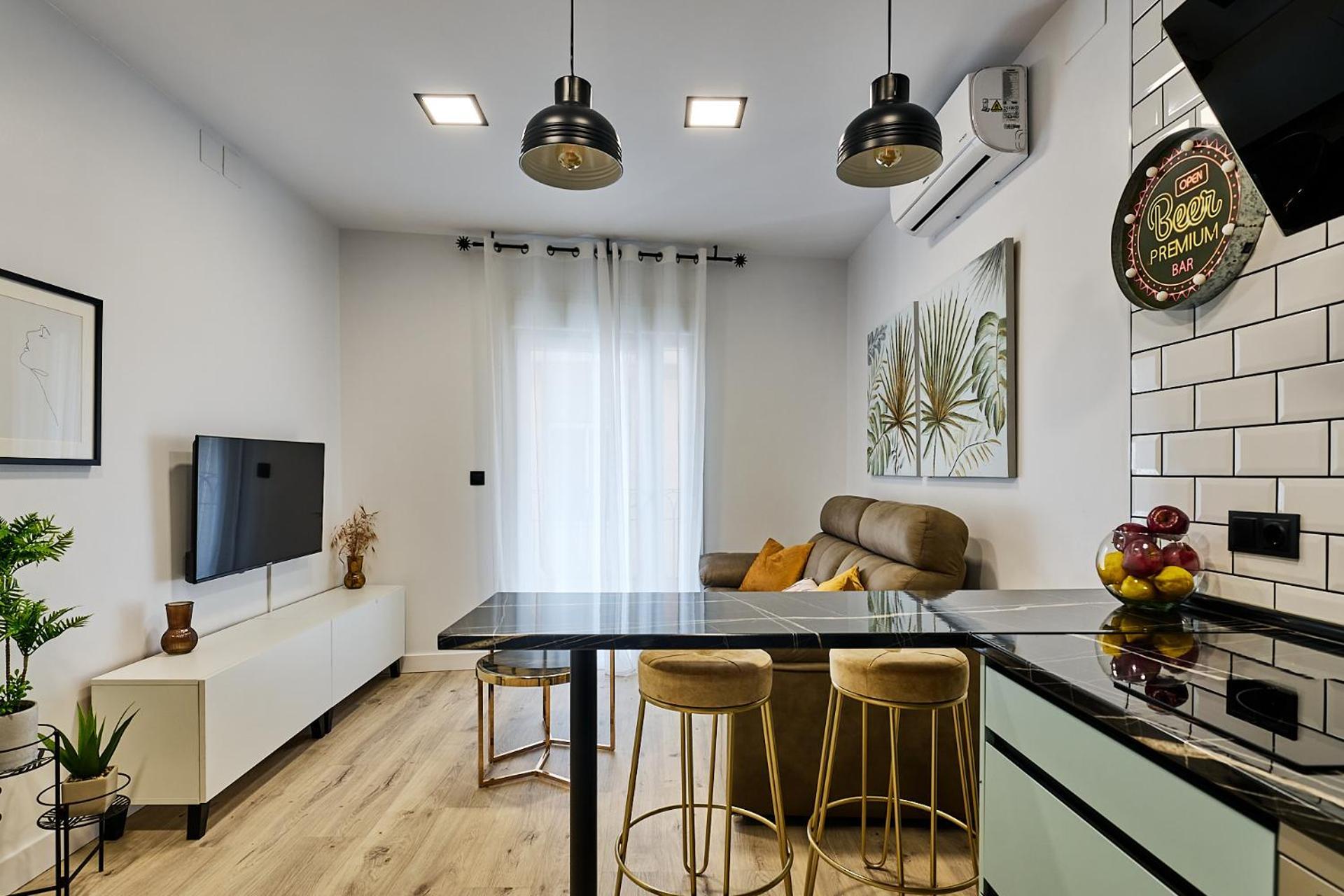Apartamentos Plasencia Bambu 외부 사진