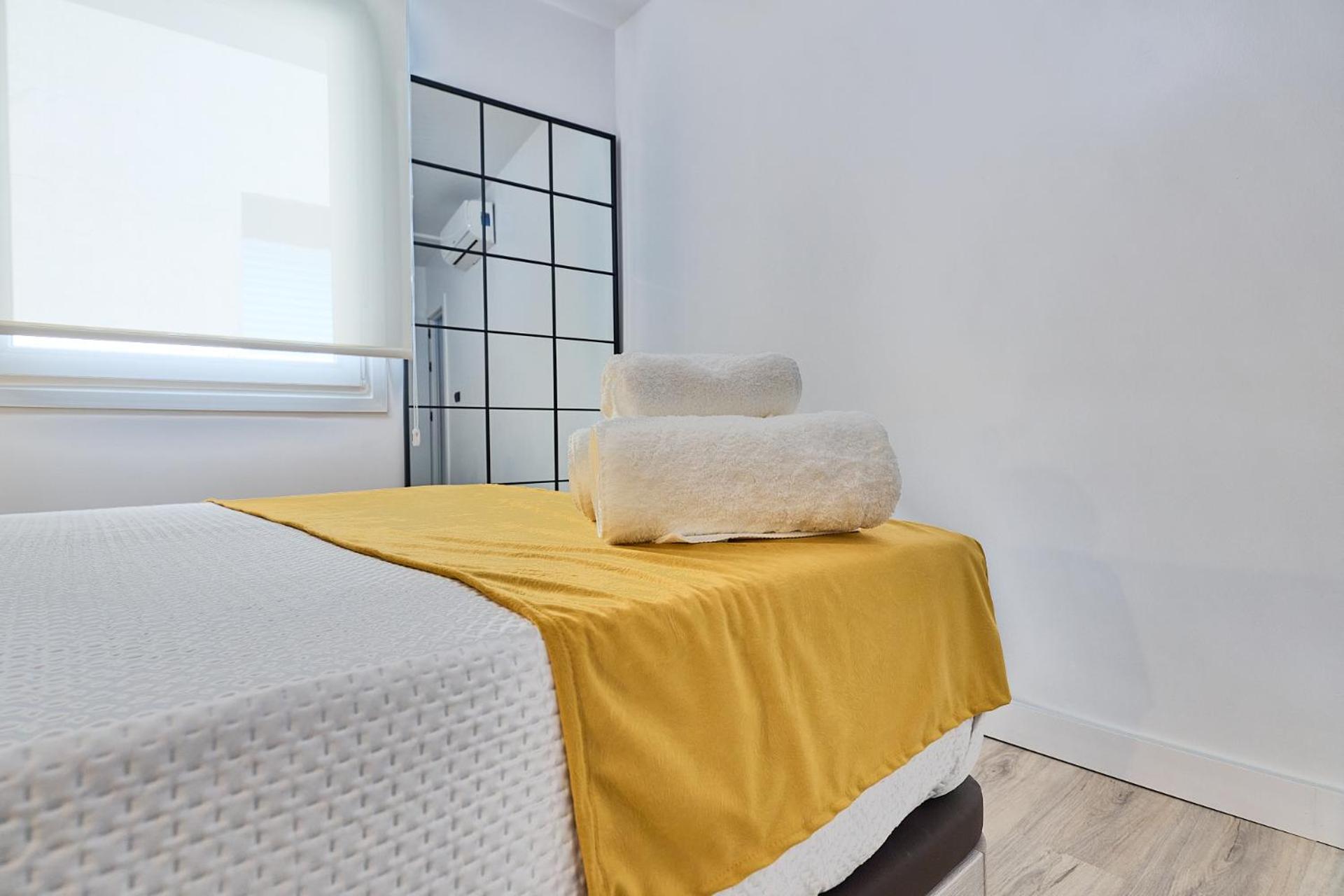 Apartamentos Plasencia Bambu 외부 사진
