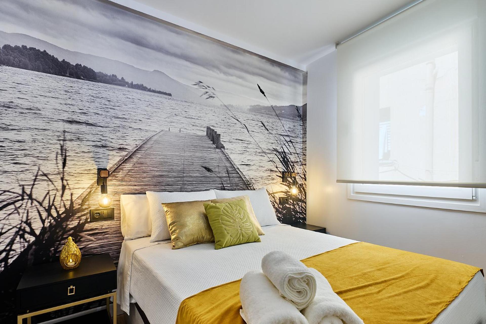 Apartamentos Plasencia Bambu 외부 사진