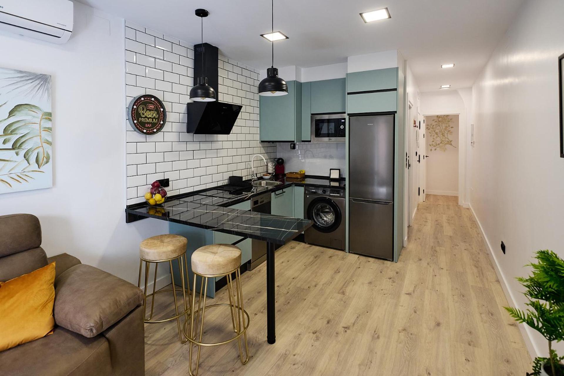 Apartamentos Plasencia Bambu 외부 사진