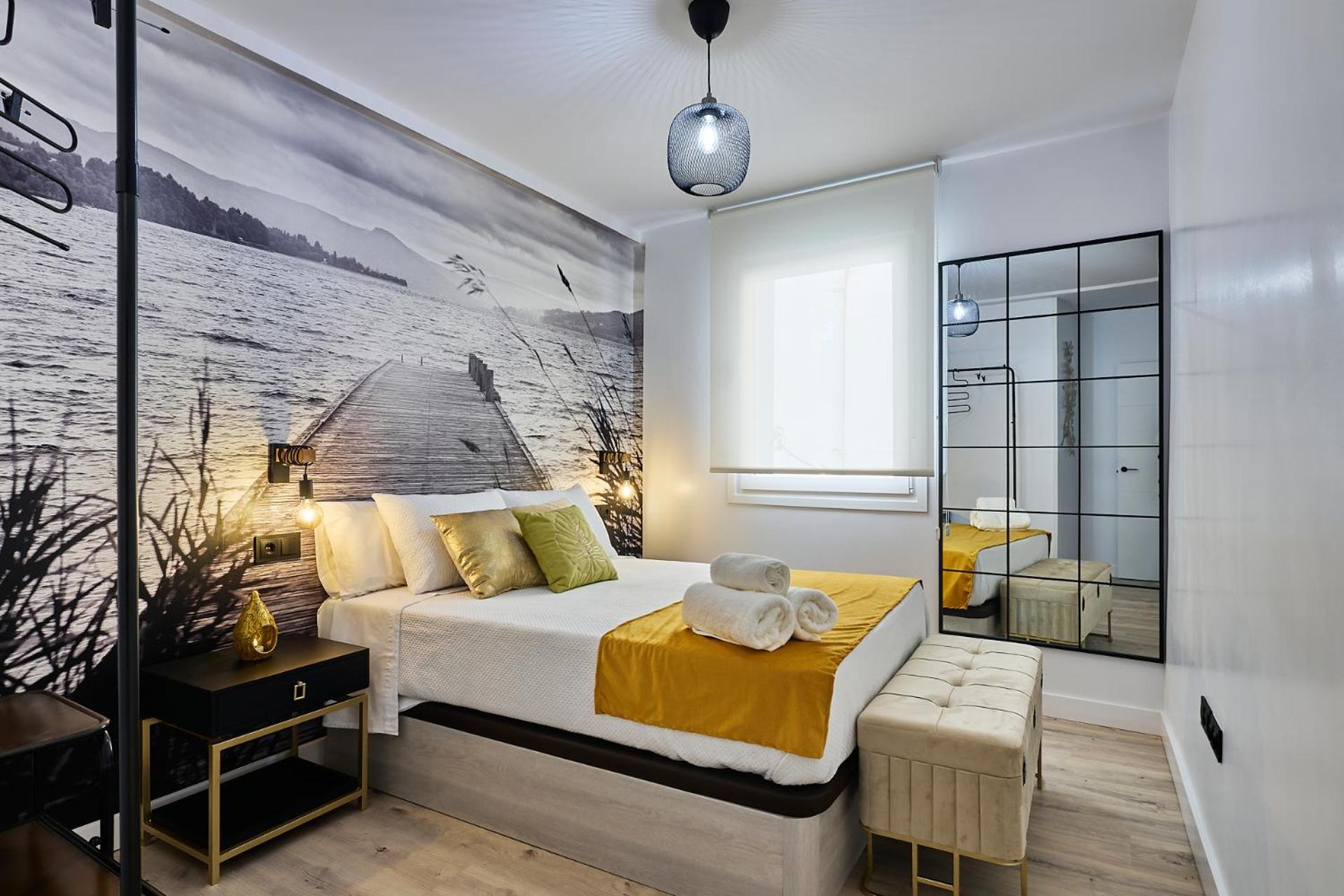 Apartamentos Plasencia Bambu 외부 사진