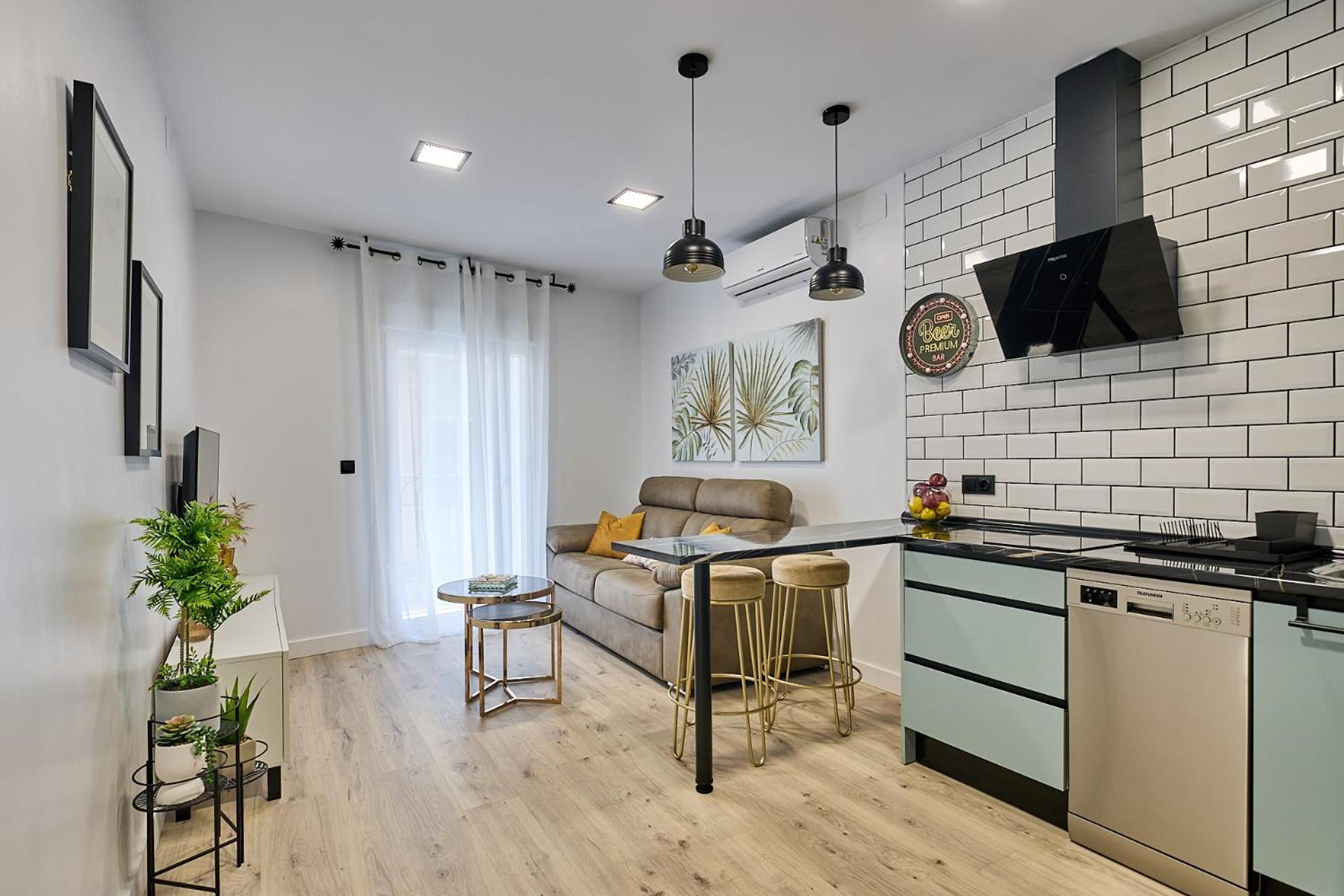 Apartamentos Plasencia Bambu 외부 사진