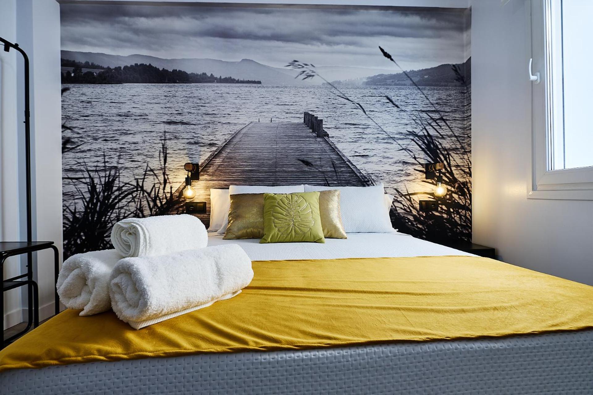 Apartamentos Plasencia Bambu 외부 사진