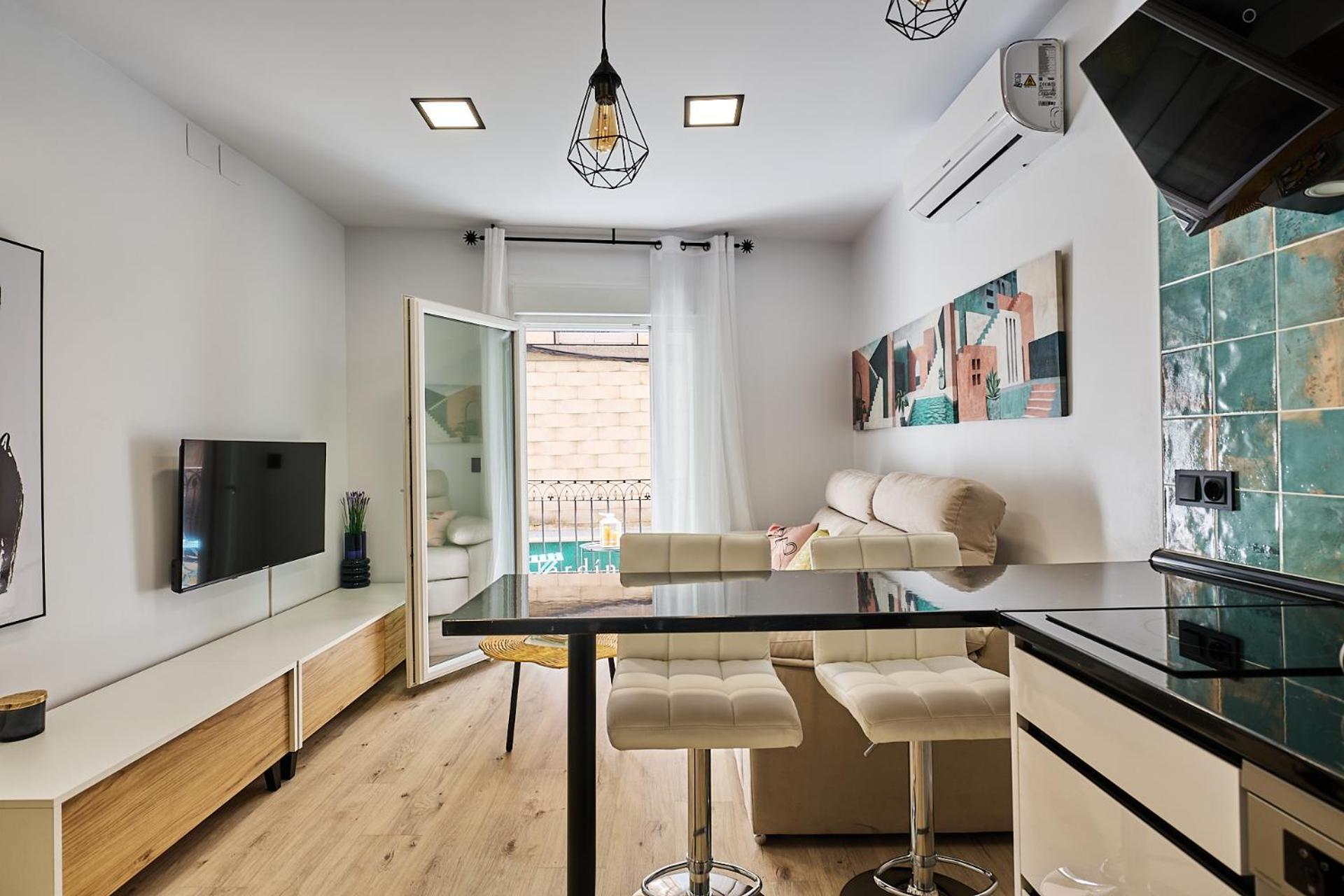 Apartamentos Plasencia Bambu 외부 사진