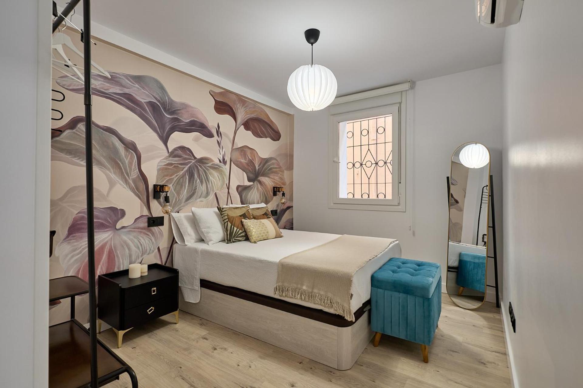 Apartamentos Plasencia Bambu 외부 사진