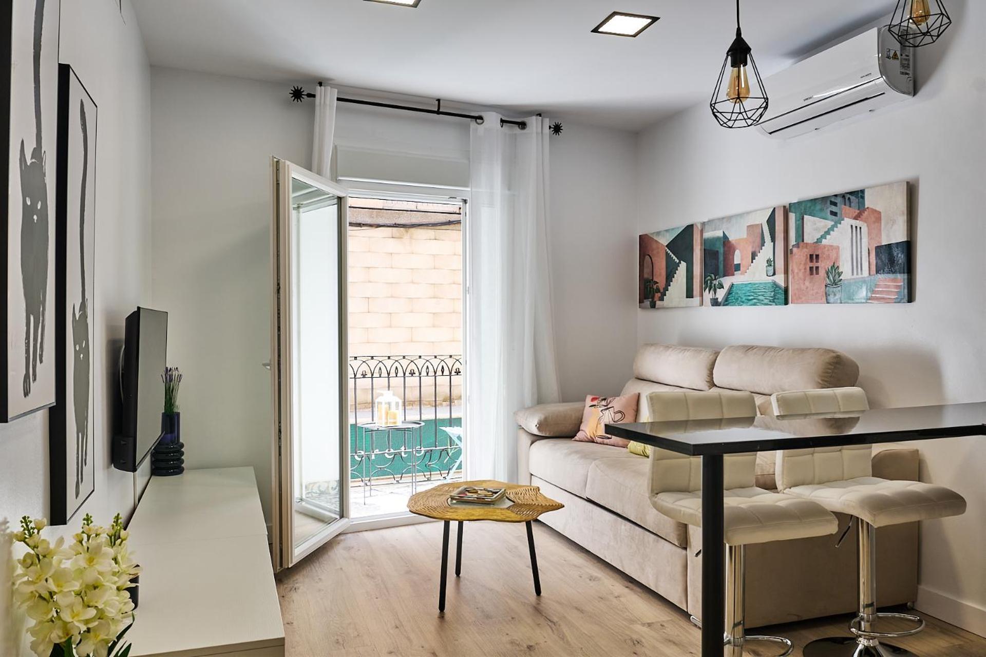 Apartamentos Plasencia Bambu 외부 사진