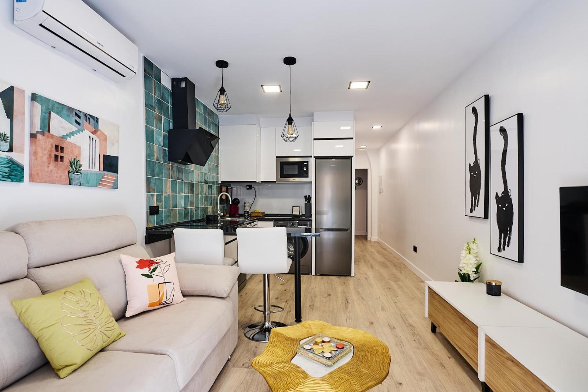 Apartamentos Plasencia Bambu 외부 사진