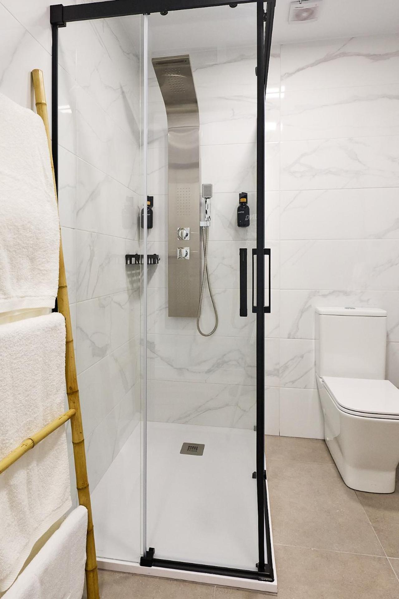Apartamentos Plasencia Bambu 외부 사진