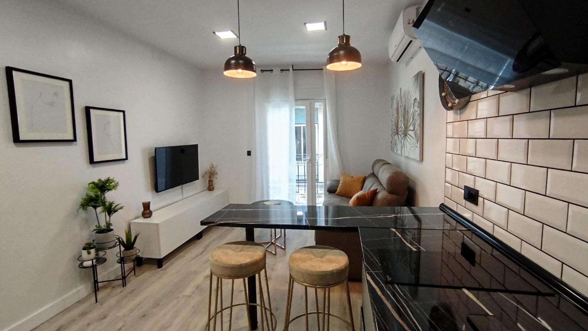 Apartamentos Plasencia Bambu 외부 사진